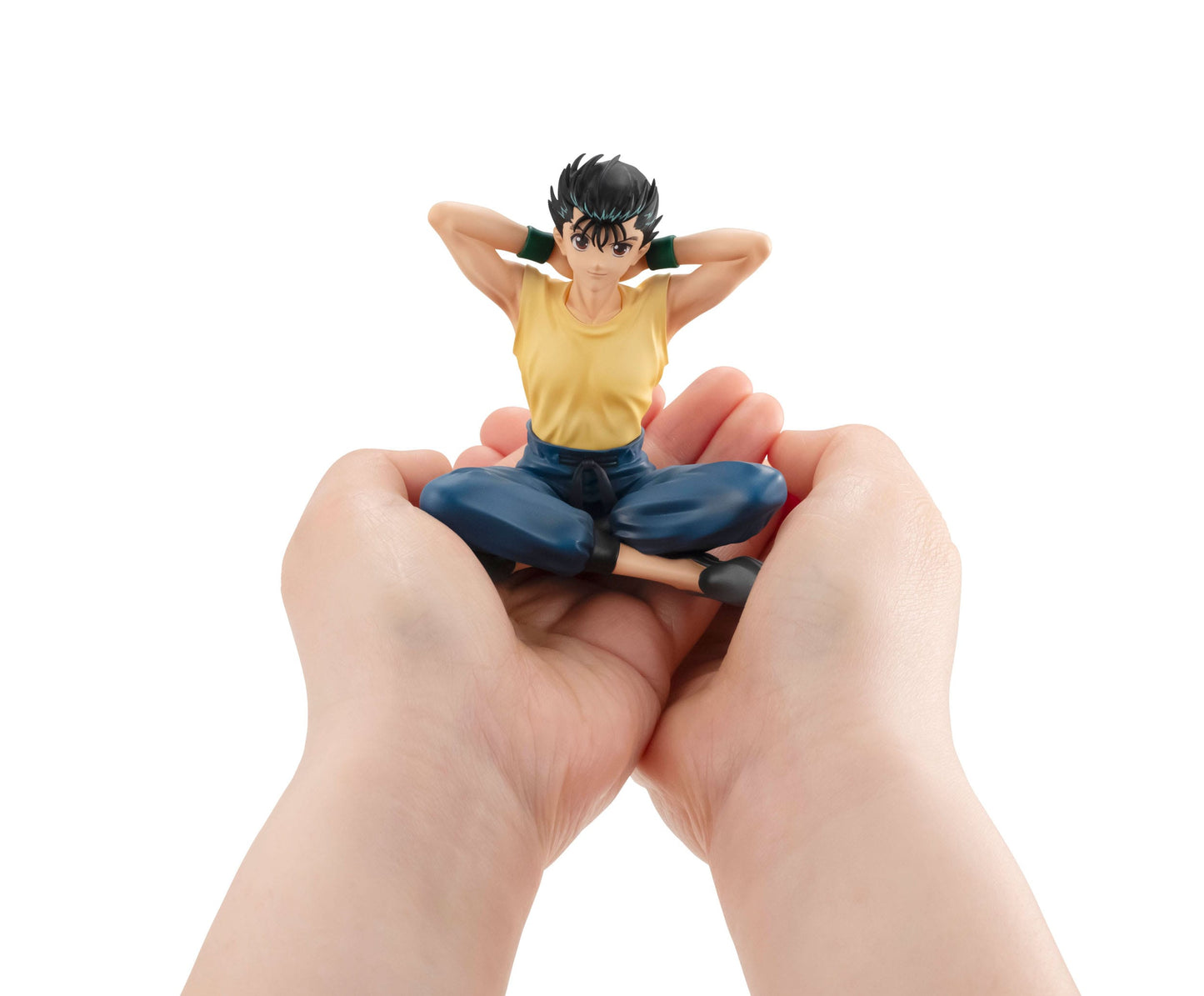 Yusuke Urameshi G.E.M. Palm Size MegaHouse