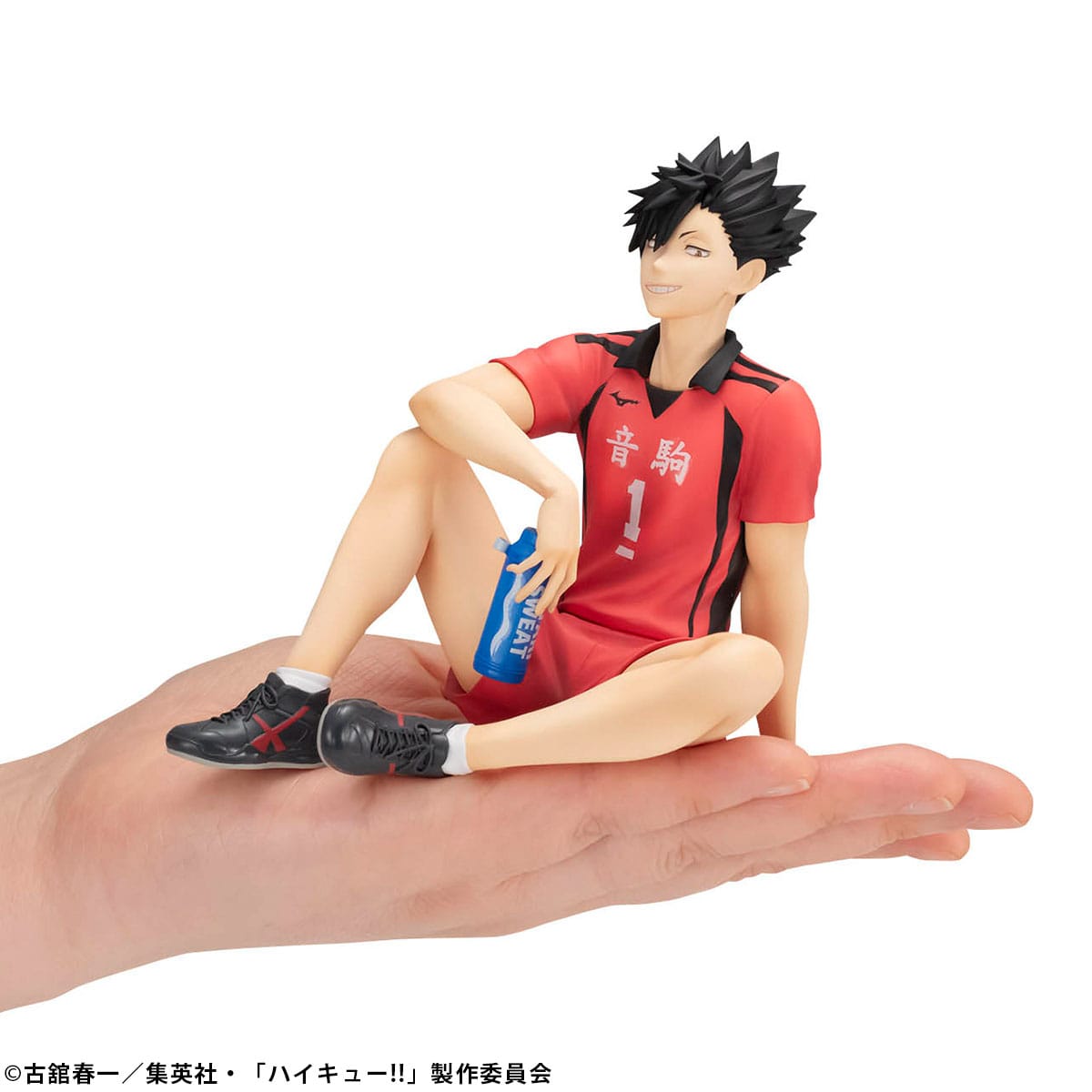 Tetsuro Kuroo G.E.M. Palm Size MegaHouse