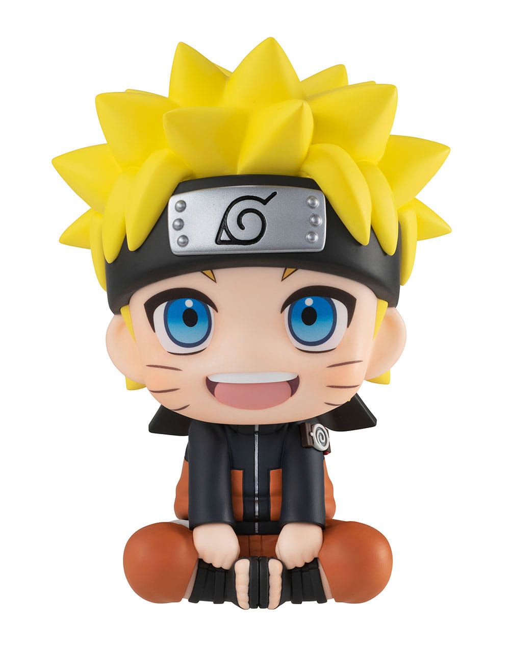 Naruto Uzumaki Look Up MegaHouse