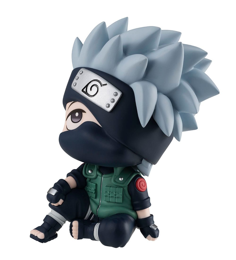 Kakashi Hatake Look Up MegaHouse
