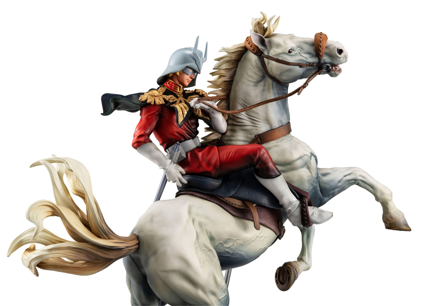 Char Aznable Encounters DX GGG MegaHouse