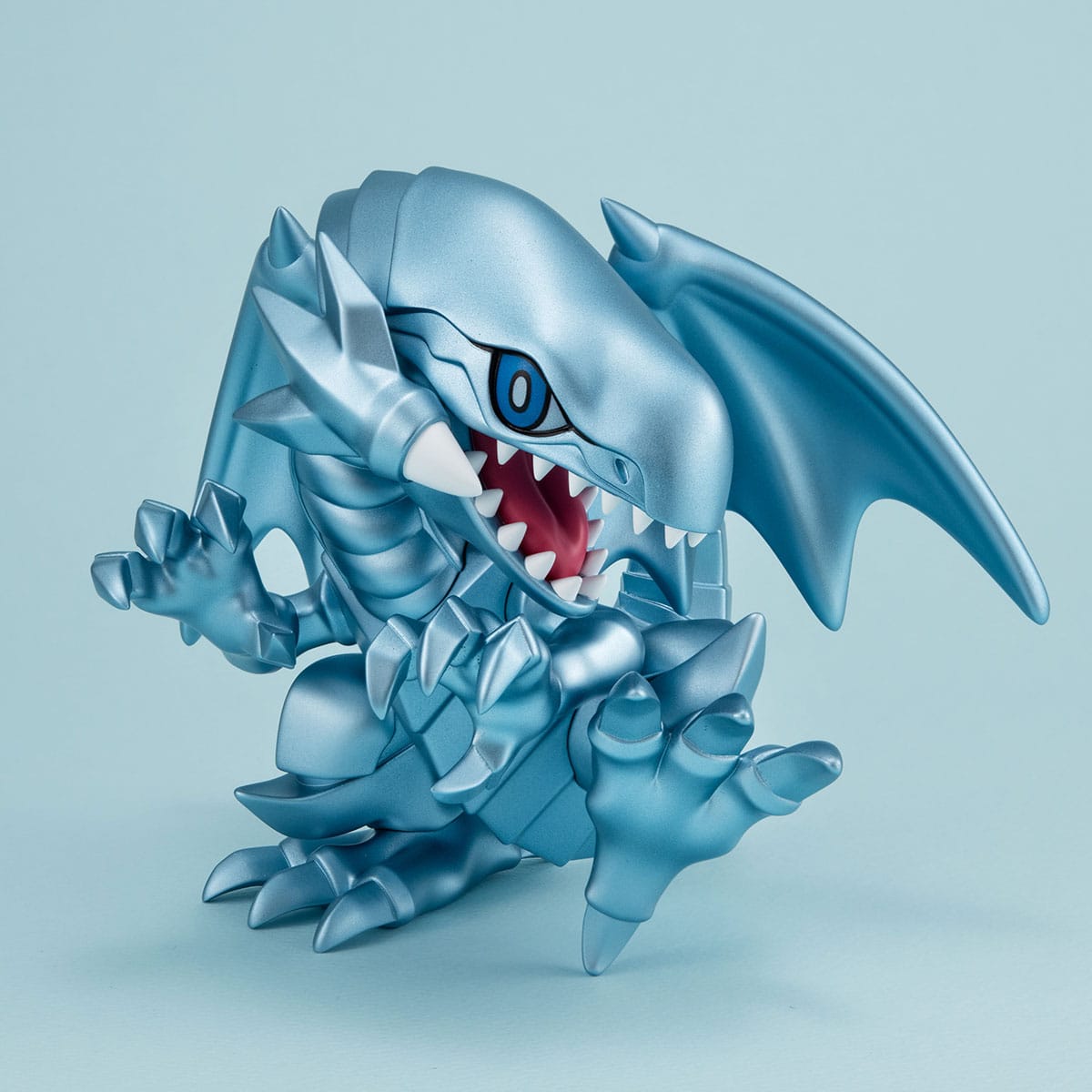 Blue Eyes White Dragon Megatoon MegaHouse