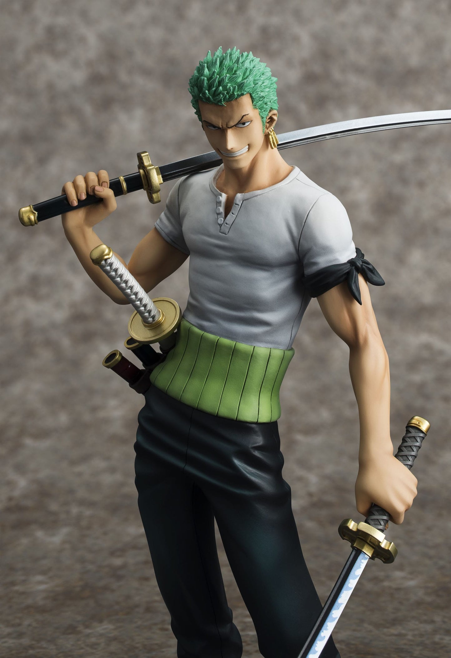 NEO-DX Roronoa Zoro 10th Limited Ver. Excellent Model P.O.P MegaHouse