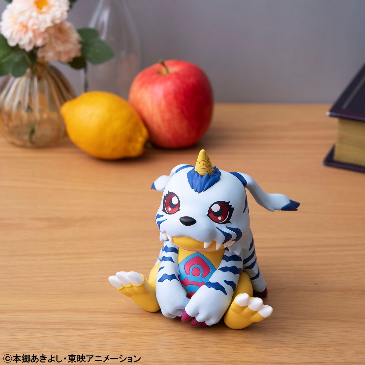 Gabumon Look Up MegaHouse