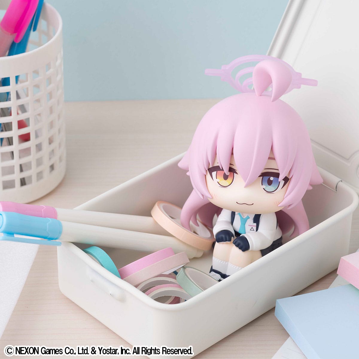 Takanashi Hoshino Look Up MegaHouse