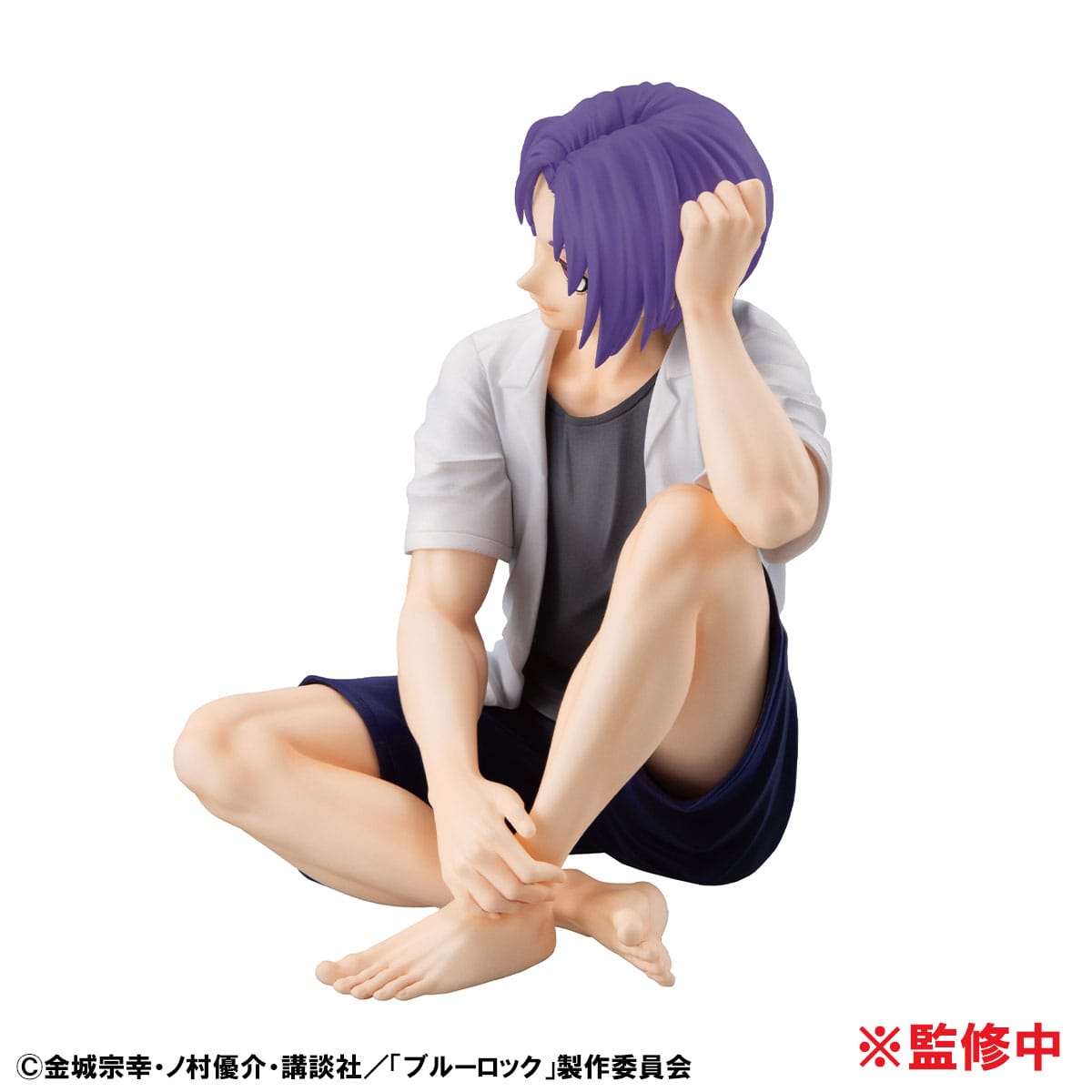 Reo Mikage Palm Size G.E.M. Serie MegaHouse