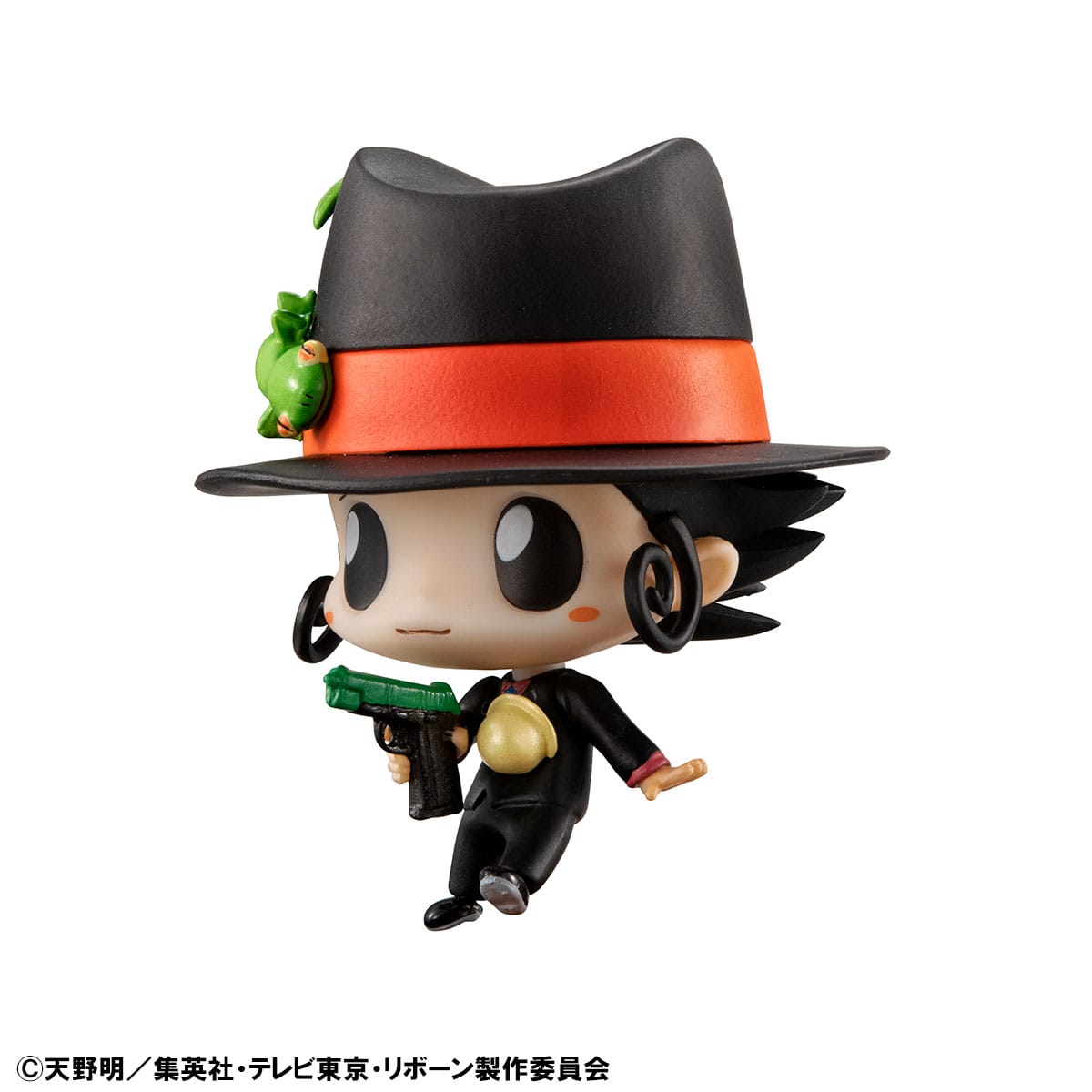 Tsunayoshi Sawada & Kyoya Hibari & Reborn Conjunto MegaHouse