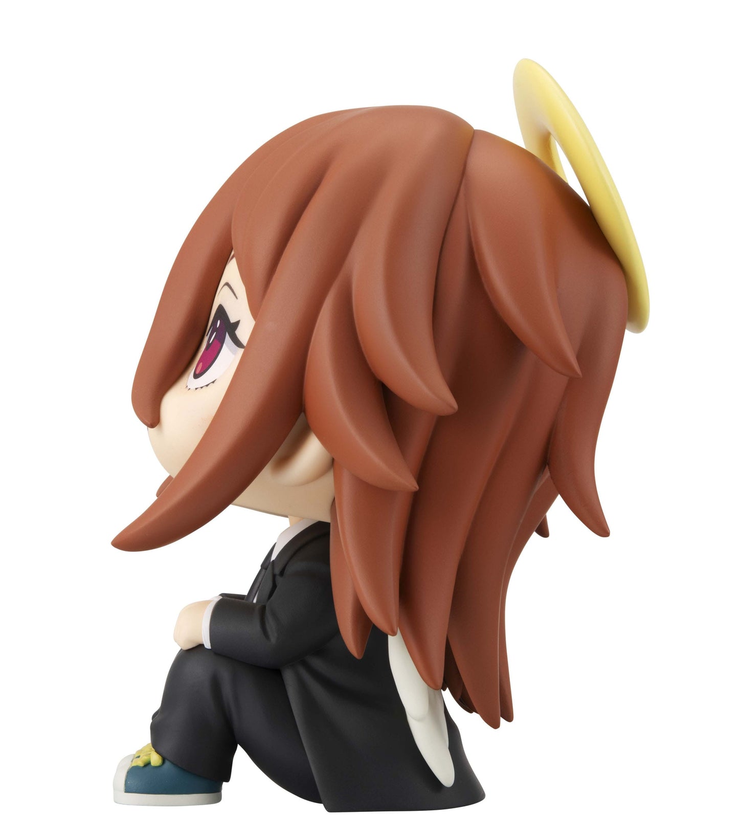 Aki Hayakawa Smile Ver. & Angel Devil Set (with gift) Look Up Good Smile Company