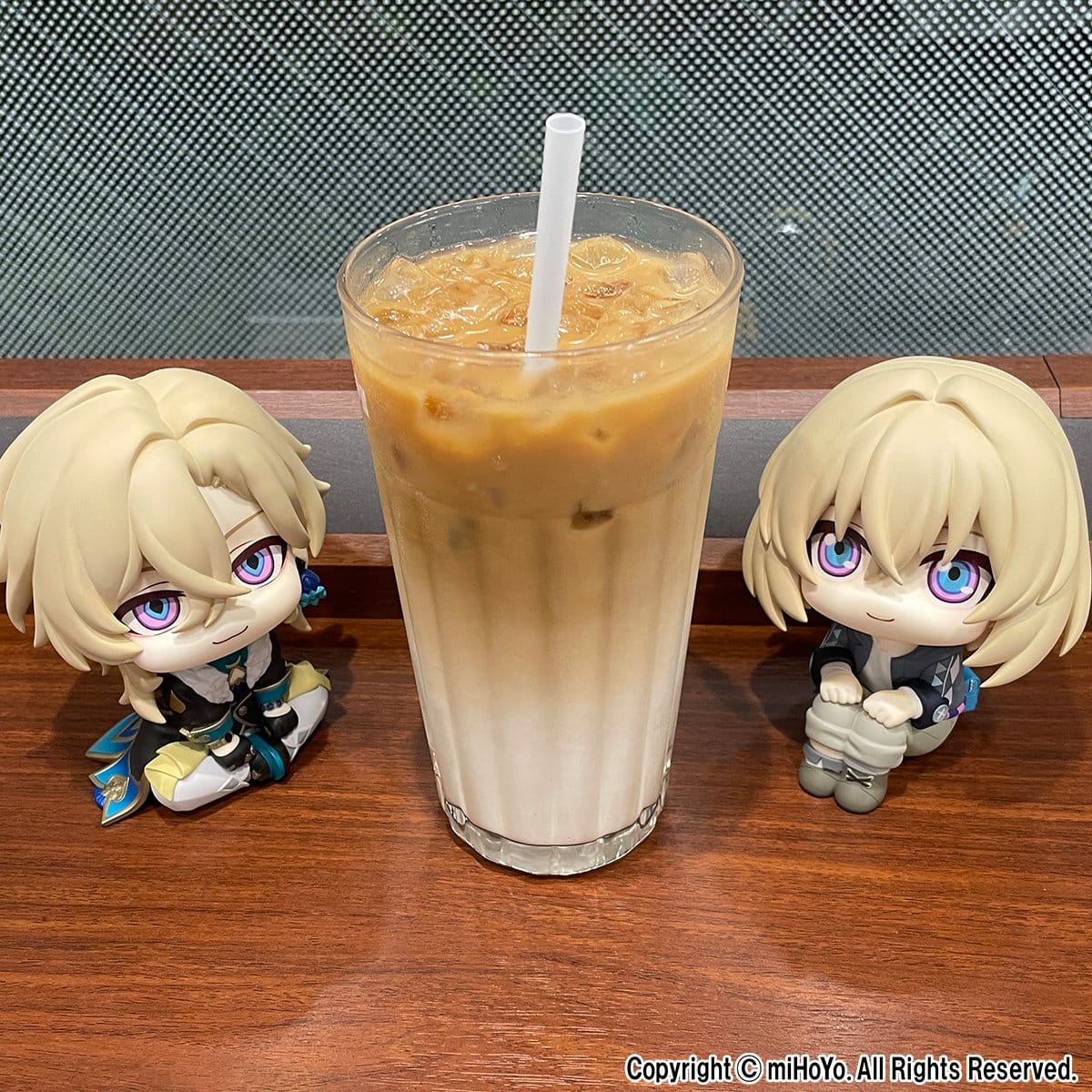 Aventurine & Kakavasha Look Up MegaHouse (with gift)