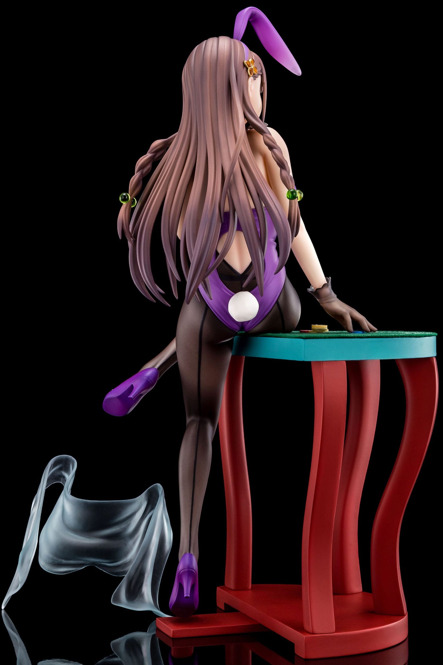 Elfiné Phillet - Flower's Purple Bunny - Columbia