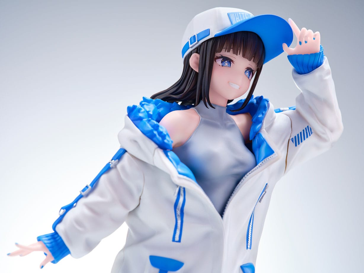 Isshiki Seiran Original Character OMH