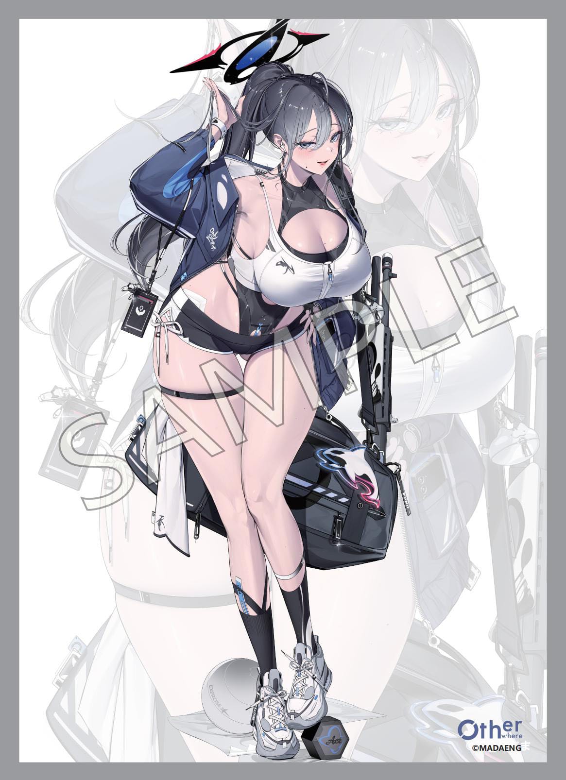 Kana Original Character Otherwhere