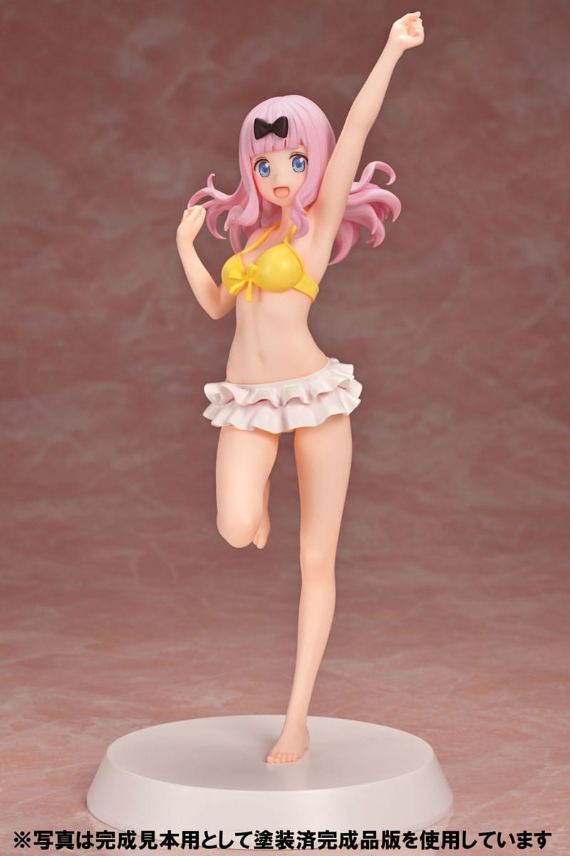 Chika Fujiwara Kaguya-sama: Love is War Our Treasure