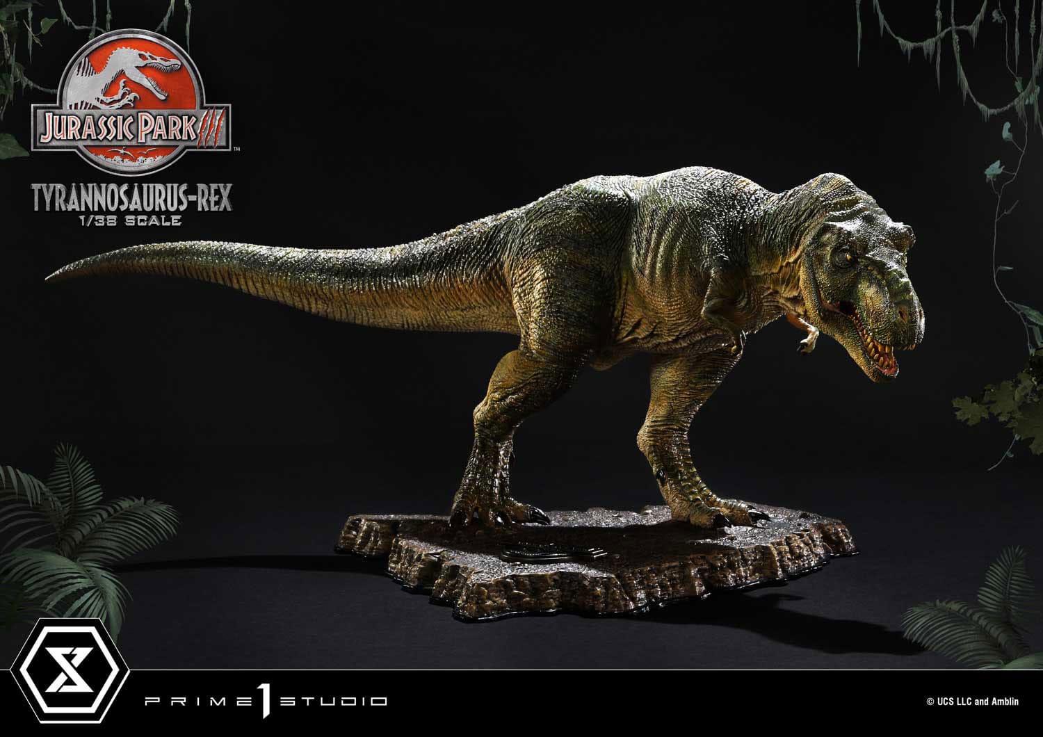 T-Rex - Prime Collectibles - Prime 1 Studios – Genkidama.de - Anime Figuren  günstig kaufen und vorbestellen.