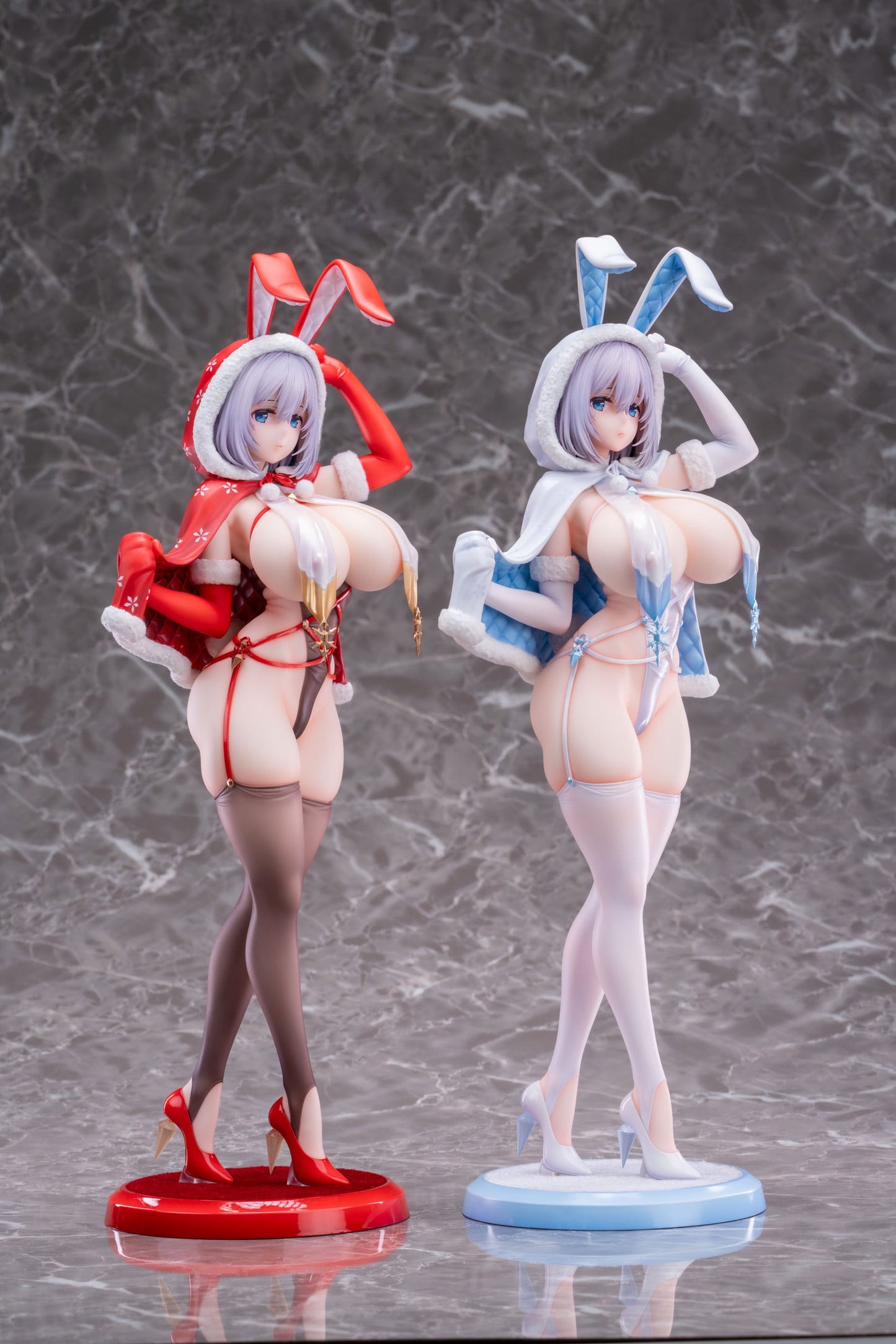 Snow Bunny DX Ver. Original Character PartyLook