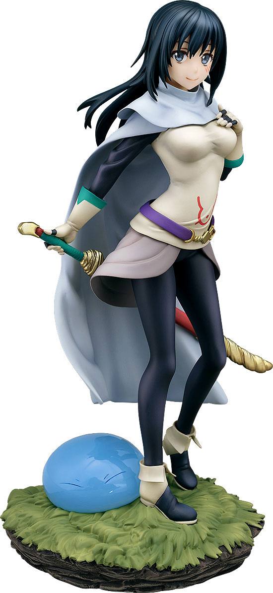 Shizue Izawa That Time I Got Reincarnated as a Slime