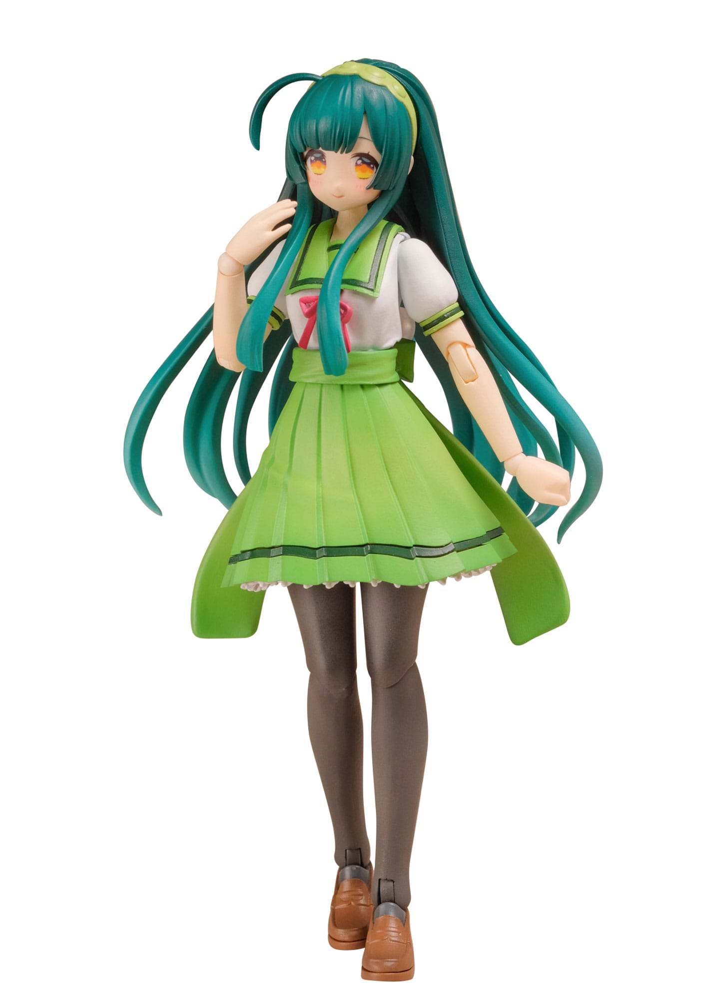 Tohoku Zunko Plastic Model Kit Plum