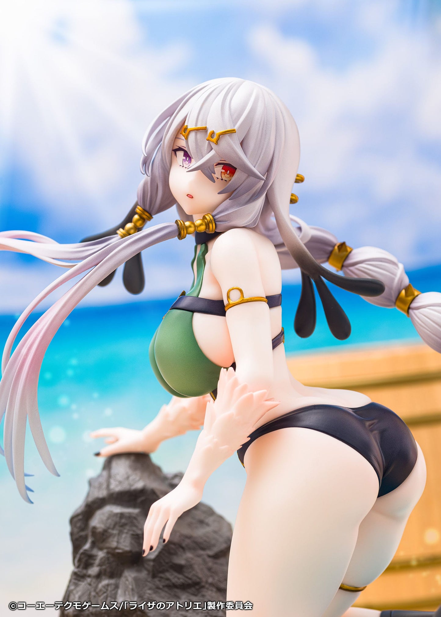 Purple Decyrus Swimsuit Ver. Proof