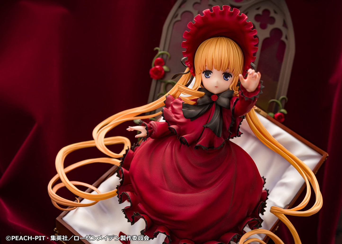 Shinku Rozen Maiden Prova