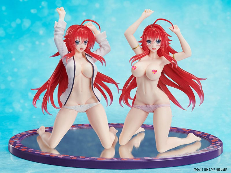 Rias Gremory - Seduction & SUPER Seduction Ver. DX - Proovy - Anime Figuren günstig kaufen