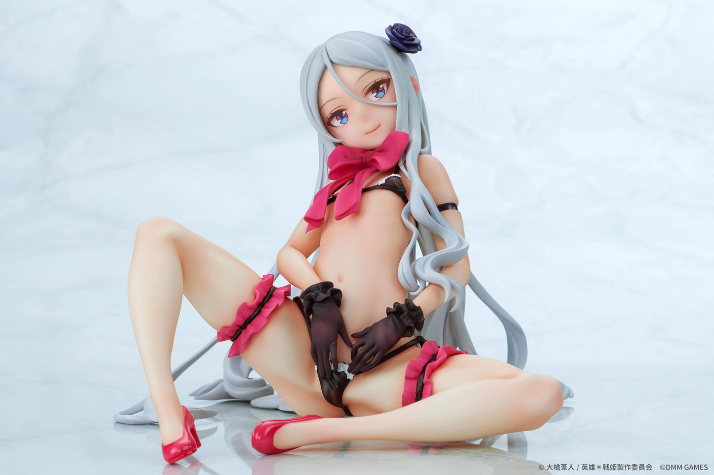 Vlad Tepes Eiyuu*Senki Gold Ques Q