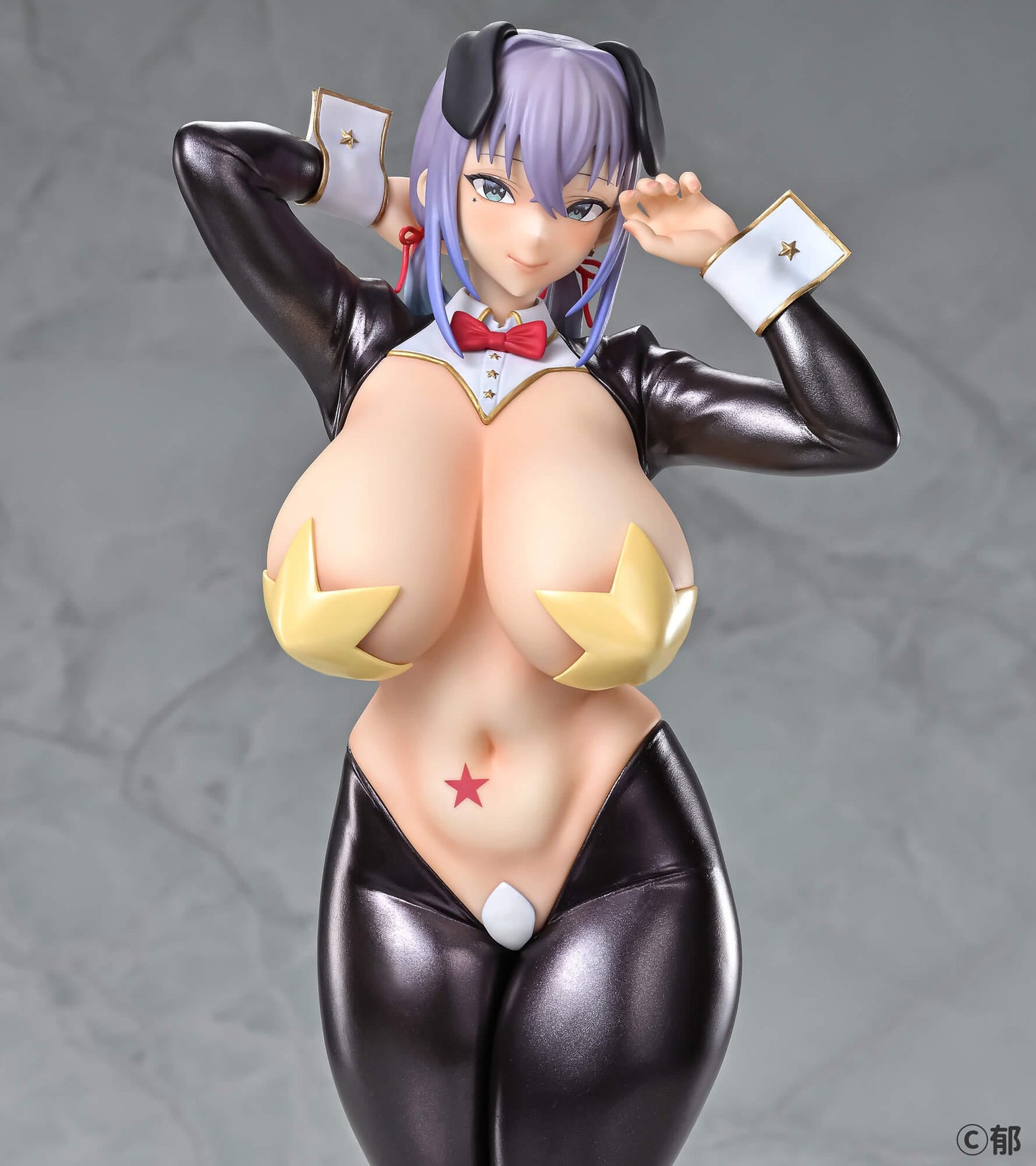 Ami-chan Gyaku Bunny Q-Six