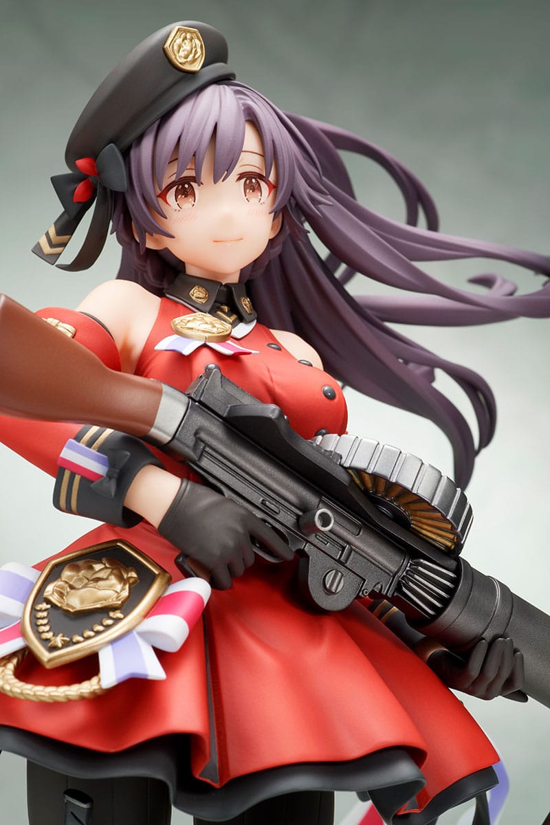 Lewis Girls' Frontline Ques Q