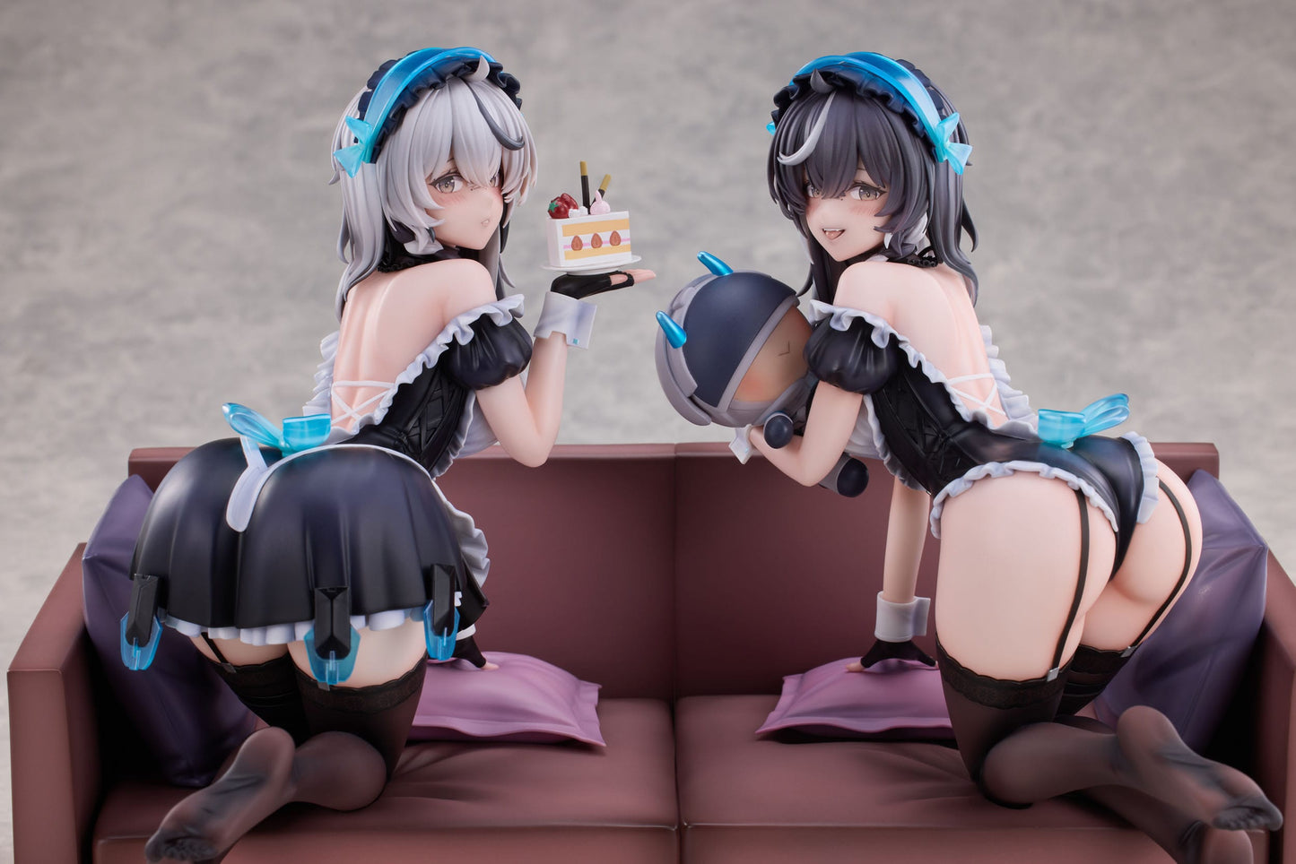 2er Pack Cherno & Meursault Apprentice Maid Ver. Deluxe Edition RaiseDream