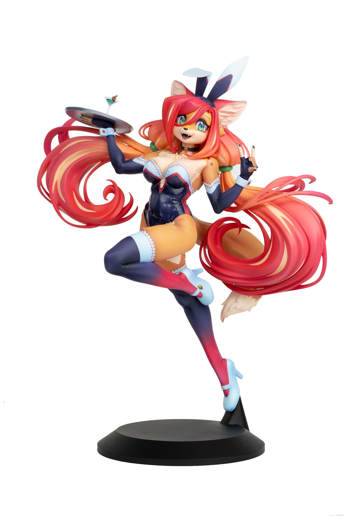 Rosa Bunnimals Kemono Bishoujo Bunnimals Original Character Sakura Gear - Anime Figuren günstig kaufen