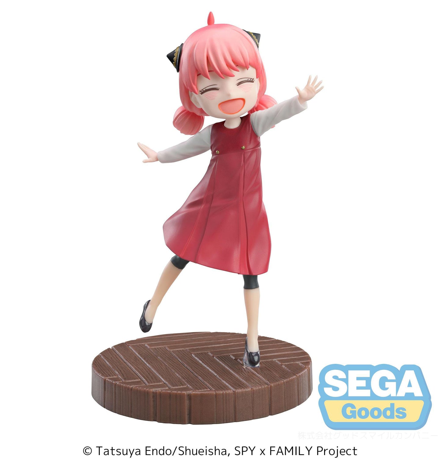 Anya Forger Season 1 Cours 2 ED Coordination Ver. 2 Sega - Anime Figuren günstig kaufen
