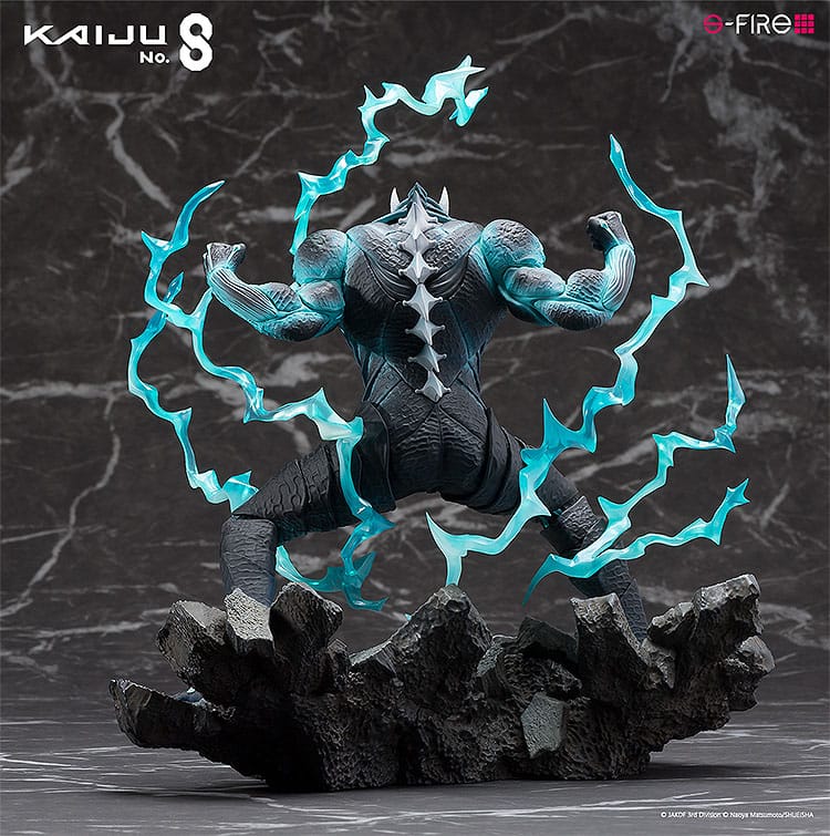 Kaiju No. 8 S-Fire Statue Sega