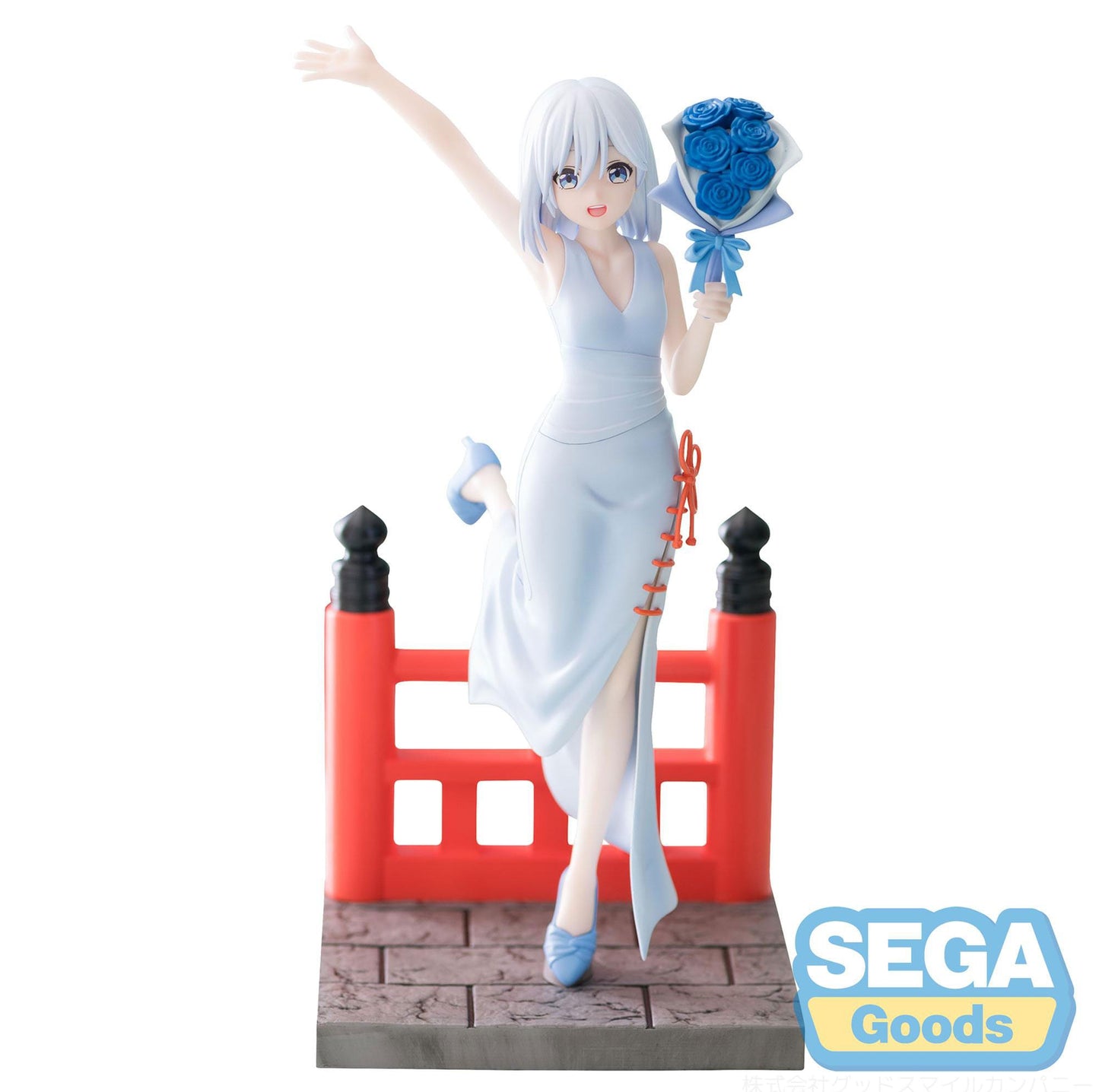 Asahi Amagami Luminasta Sega