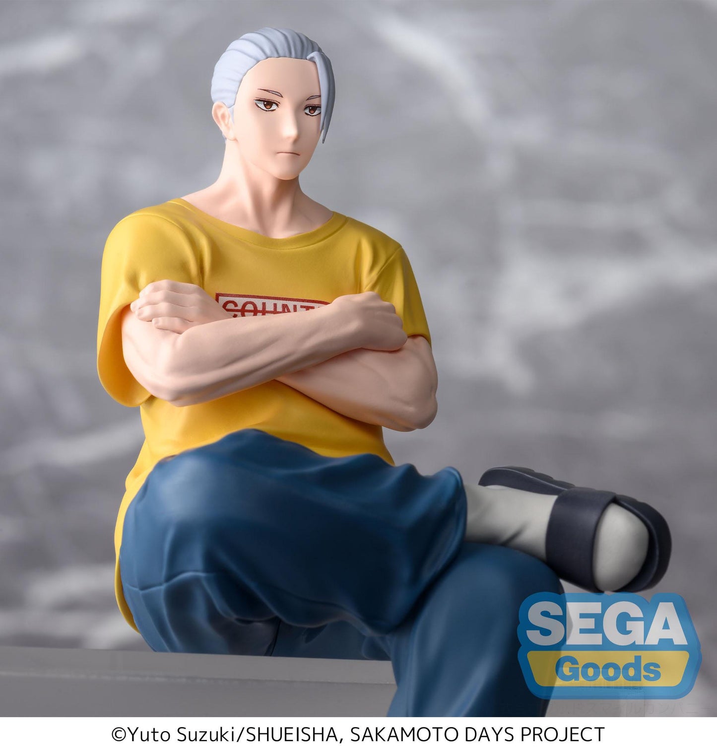 Taro Sakamoto Serious Ver. PM Perching Sega