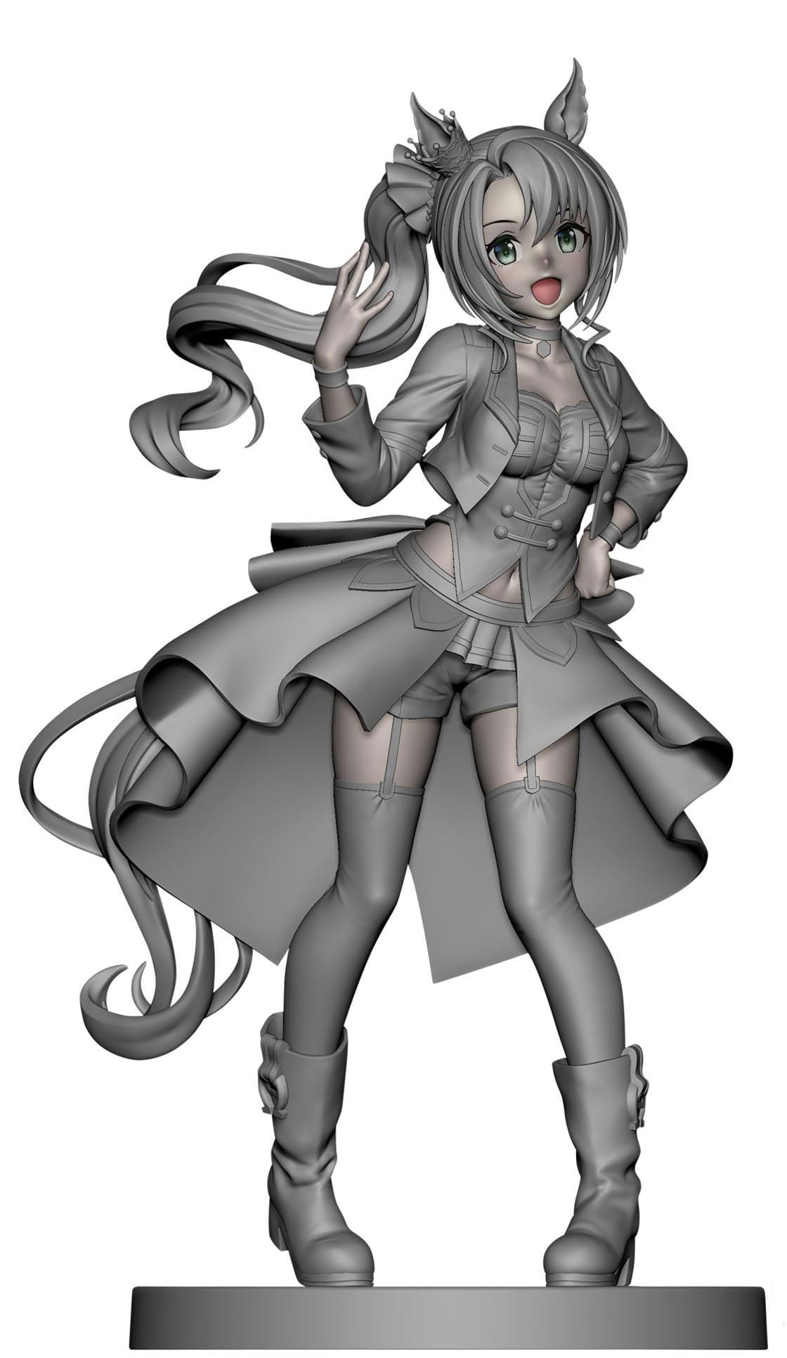 Satono Crown Starting Future XStellar Sega