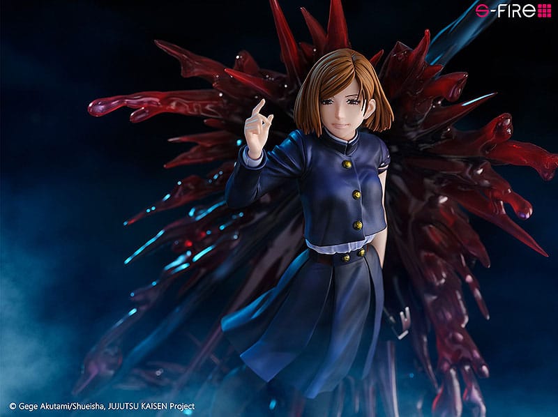 Nobara Kugisaki Jujutsu Kaisen S-Fire Sega