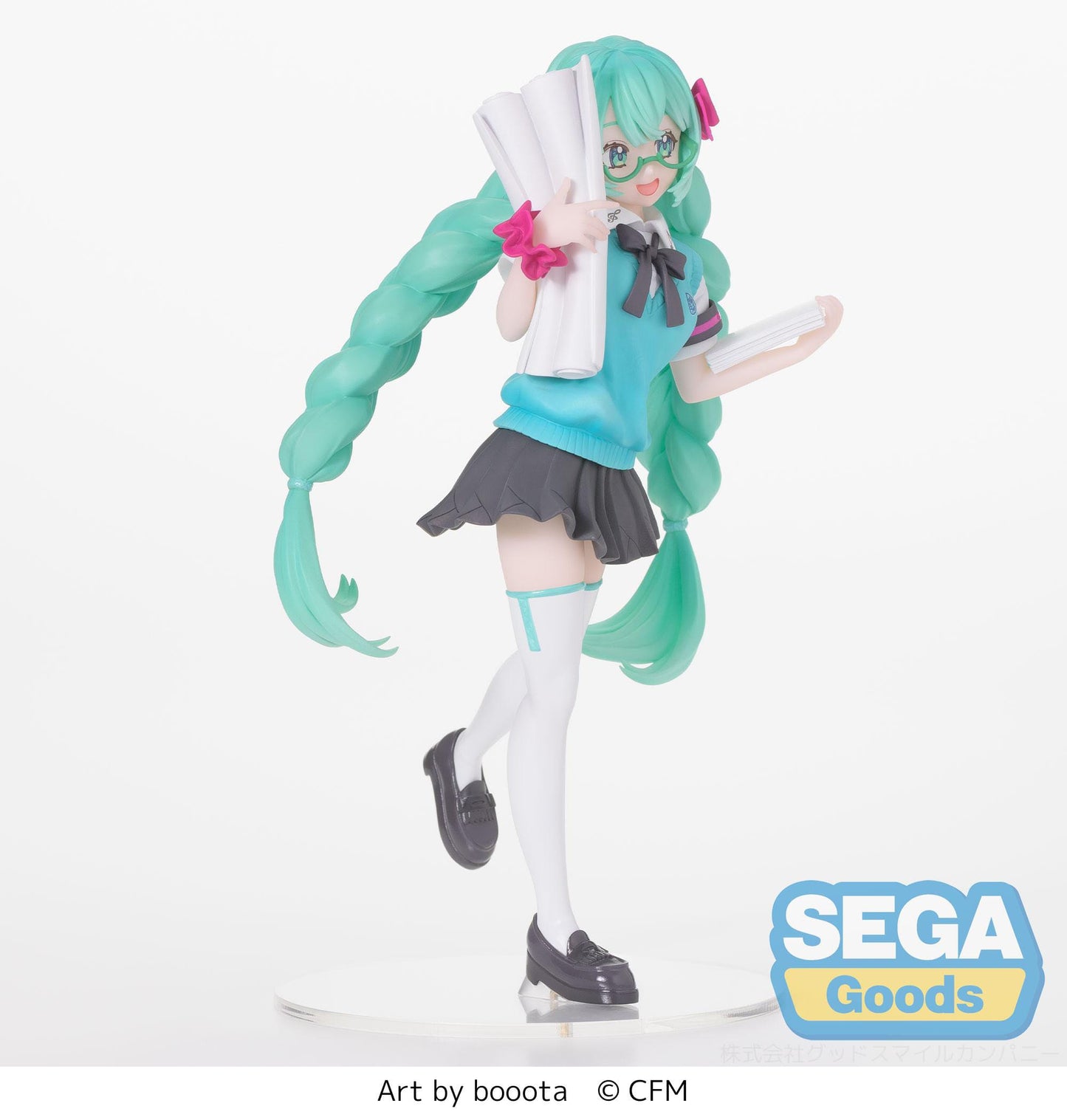 Hatsune Miku - Luminasta - Sega