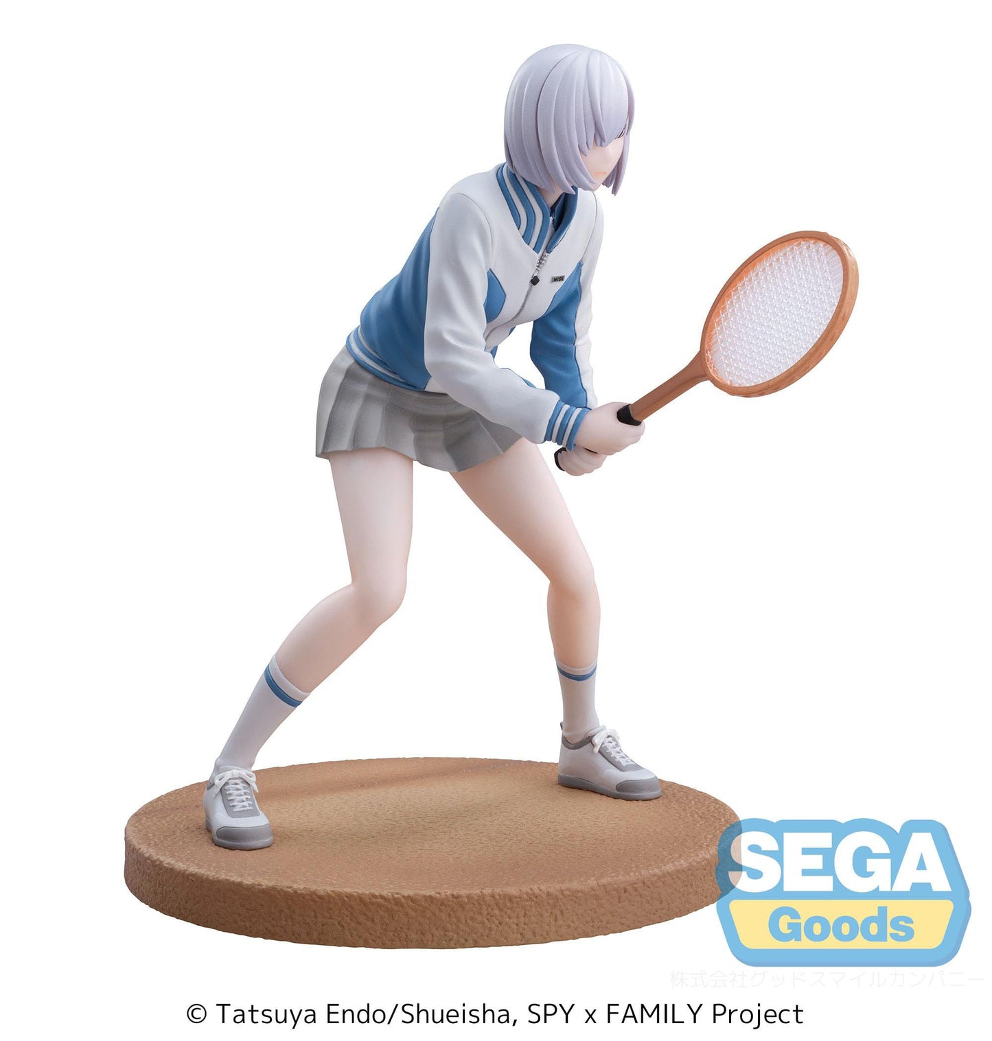 Fiona Frost - Tennis Ver. - Sega - Anime Figuren günstig kaufen