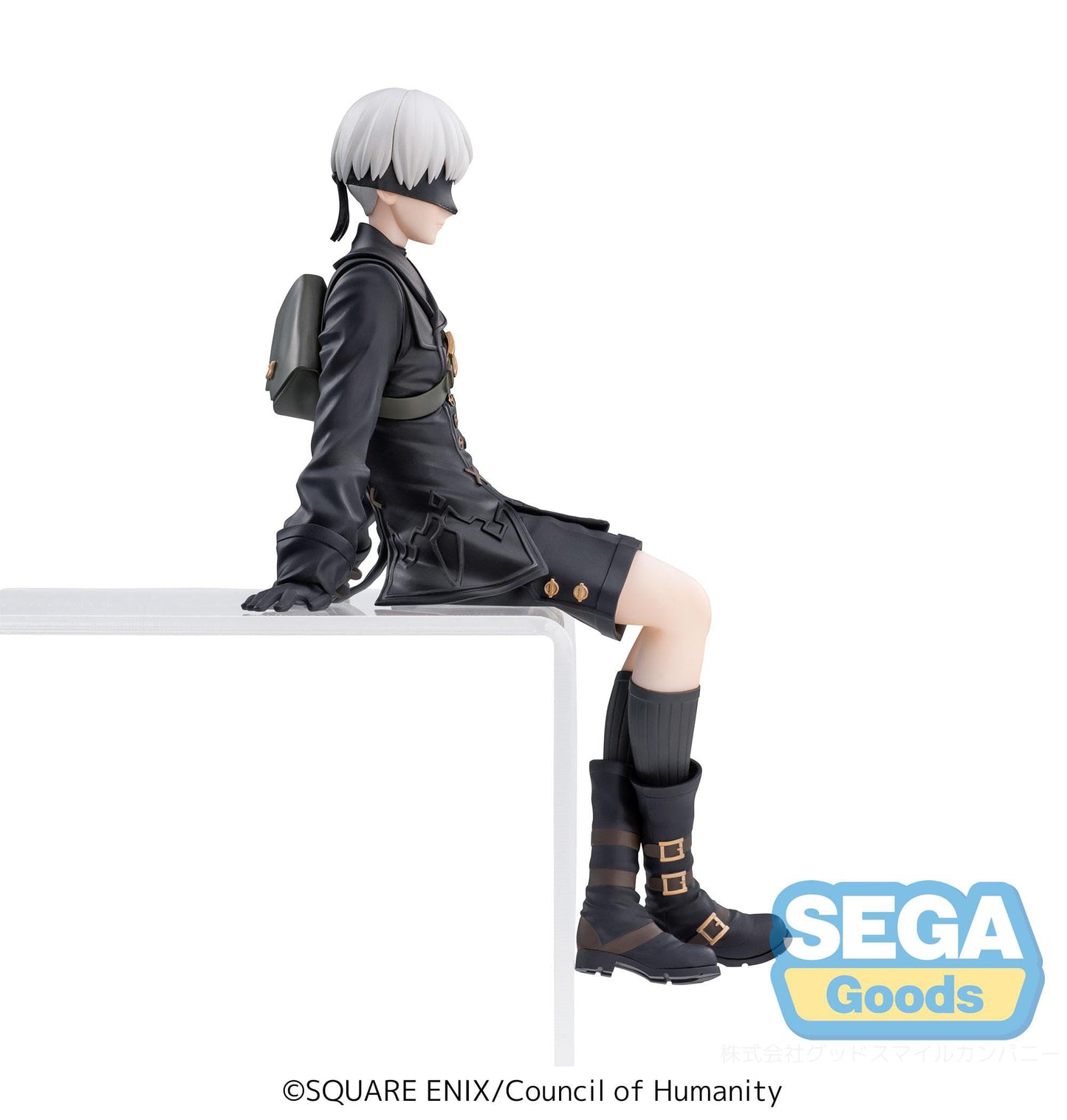 YoRHa No.9 Type S - NieR:Automata Ver1.1a - PM Perching - Sega