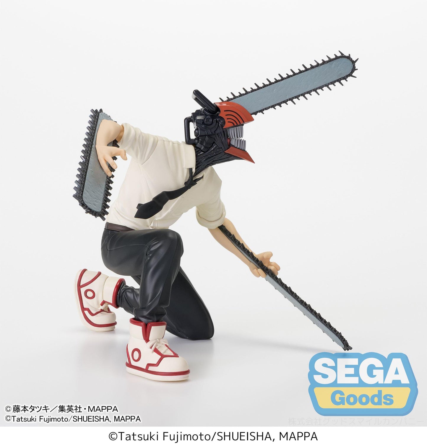 Chainsaw Man Chainsaw Man Anime Figur günstig online bestellen