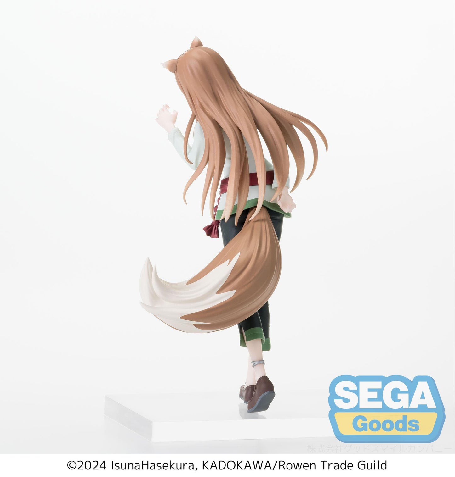 Holo - Desktop x Decorate Collections - Sega