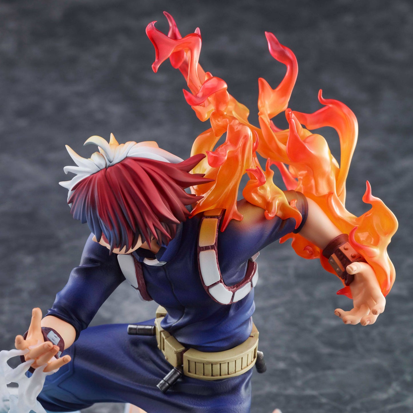 Shoto Todoroki My Hero Academia S-Fire Sega