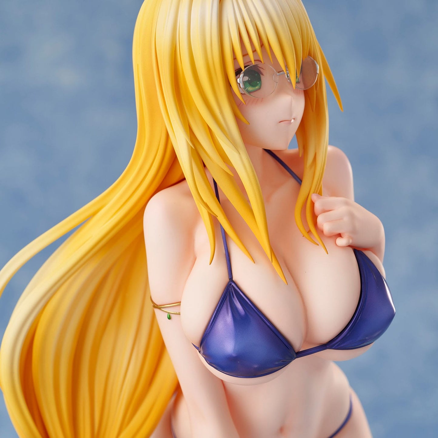 Tearju Lunatique - To Love-Ru Darkness - HV