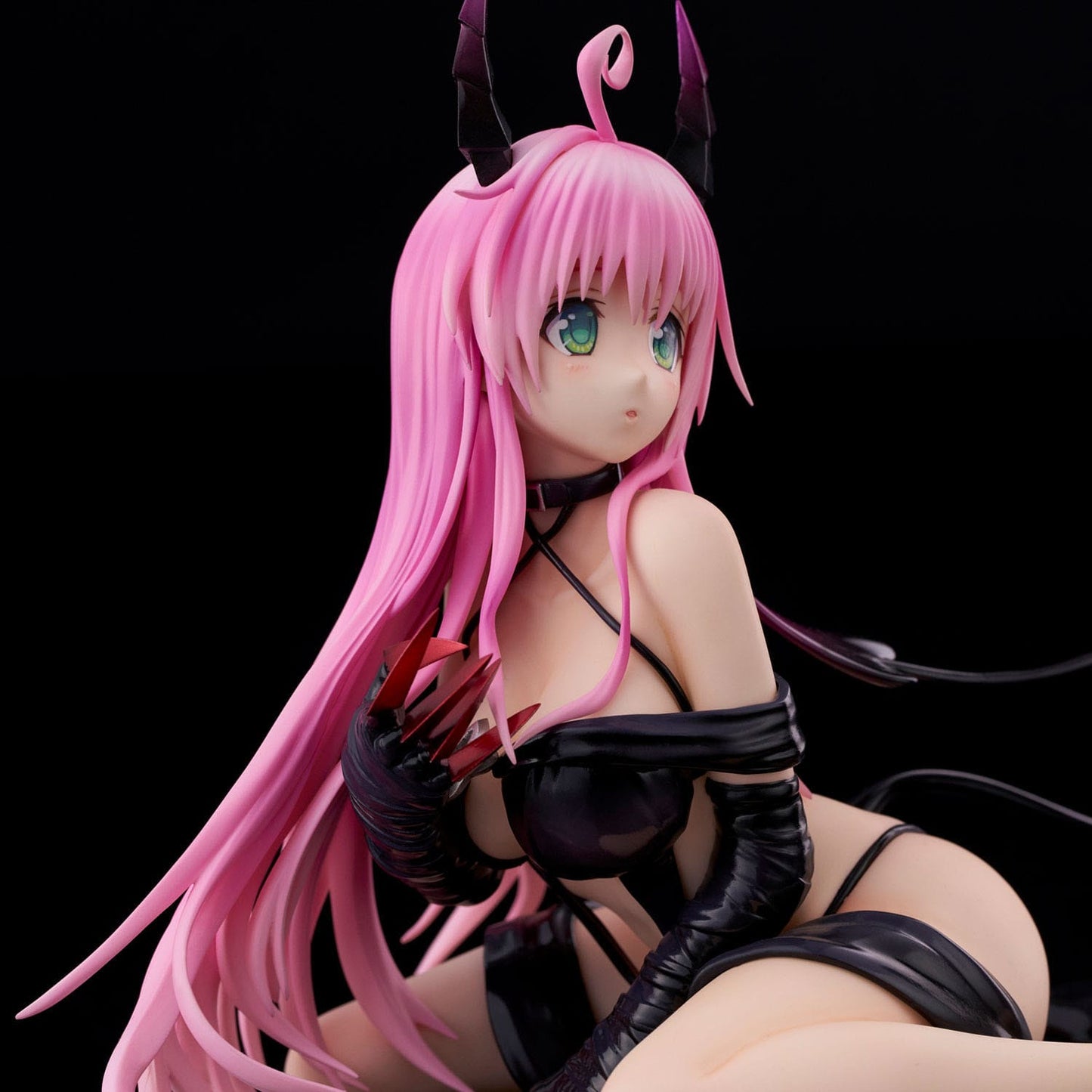 Lala Satalin Deviluke Darkness Ver. Renewal Package Edition Union Creative