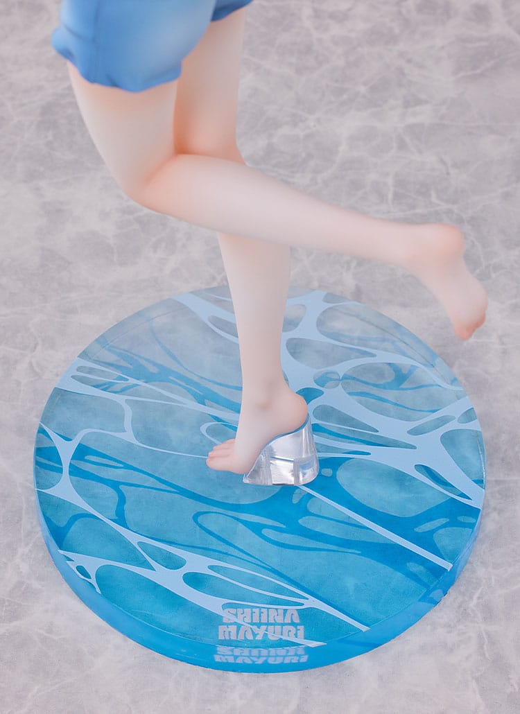 Mayuri Shiina: Swimsuit Ver. Solarain