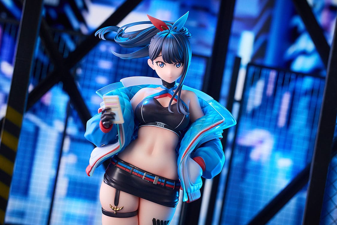 Rikka Takarada: Dreamy Divas Ver. Solarain (Bonus)