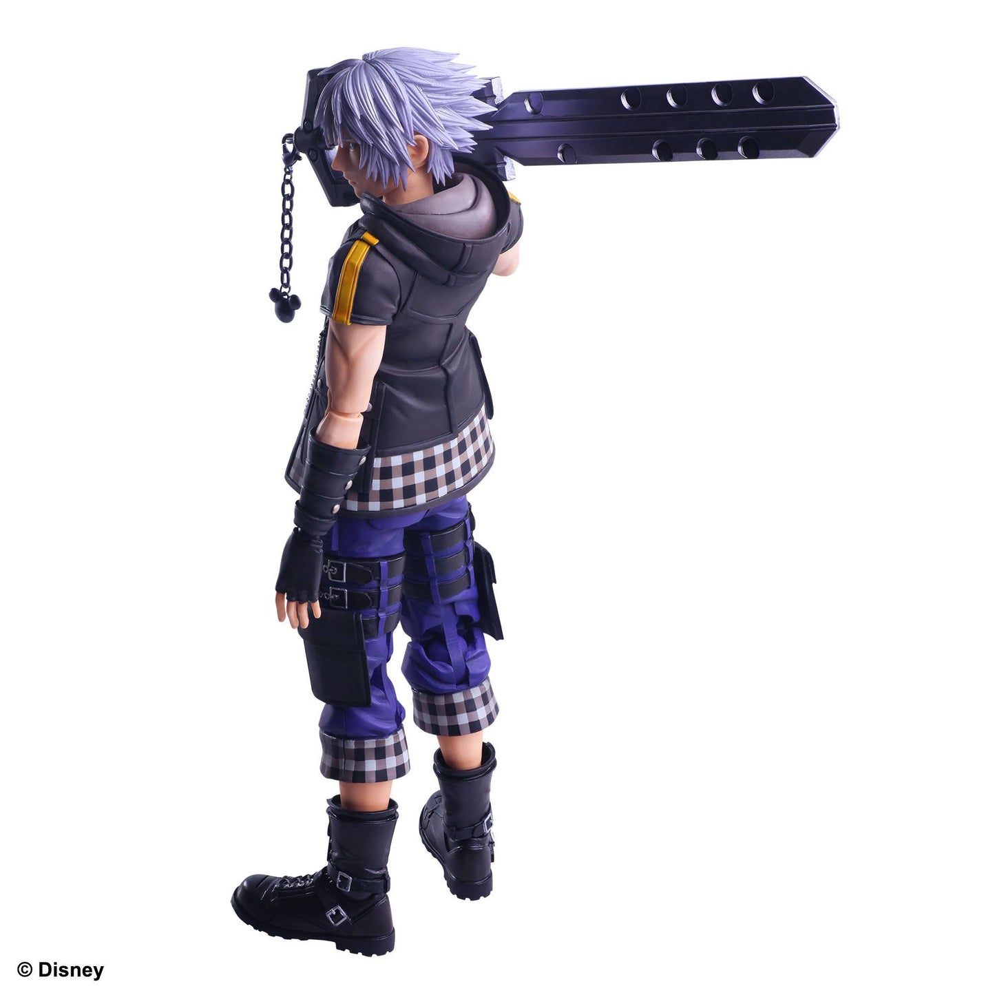 Riku Ver. 2 Play Arts Kai Kingdom Hearts III - Anime Figuren günstig kaufen