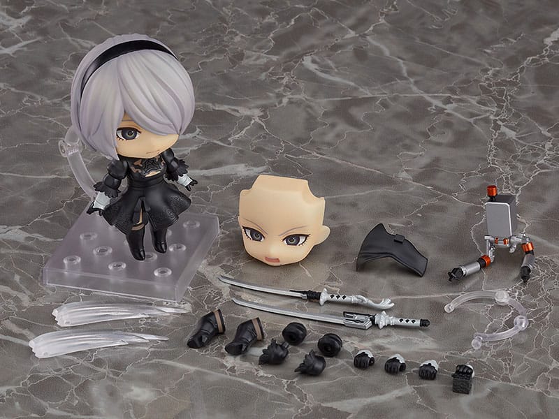 YoRHa Type B No. 2 Nendoroid Good Smile Company - Anime Figuren günstig kaufen