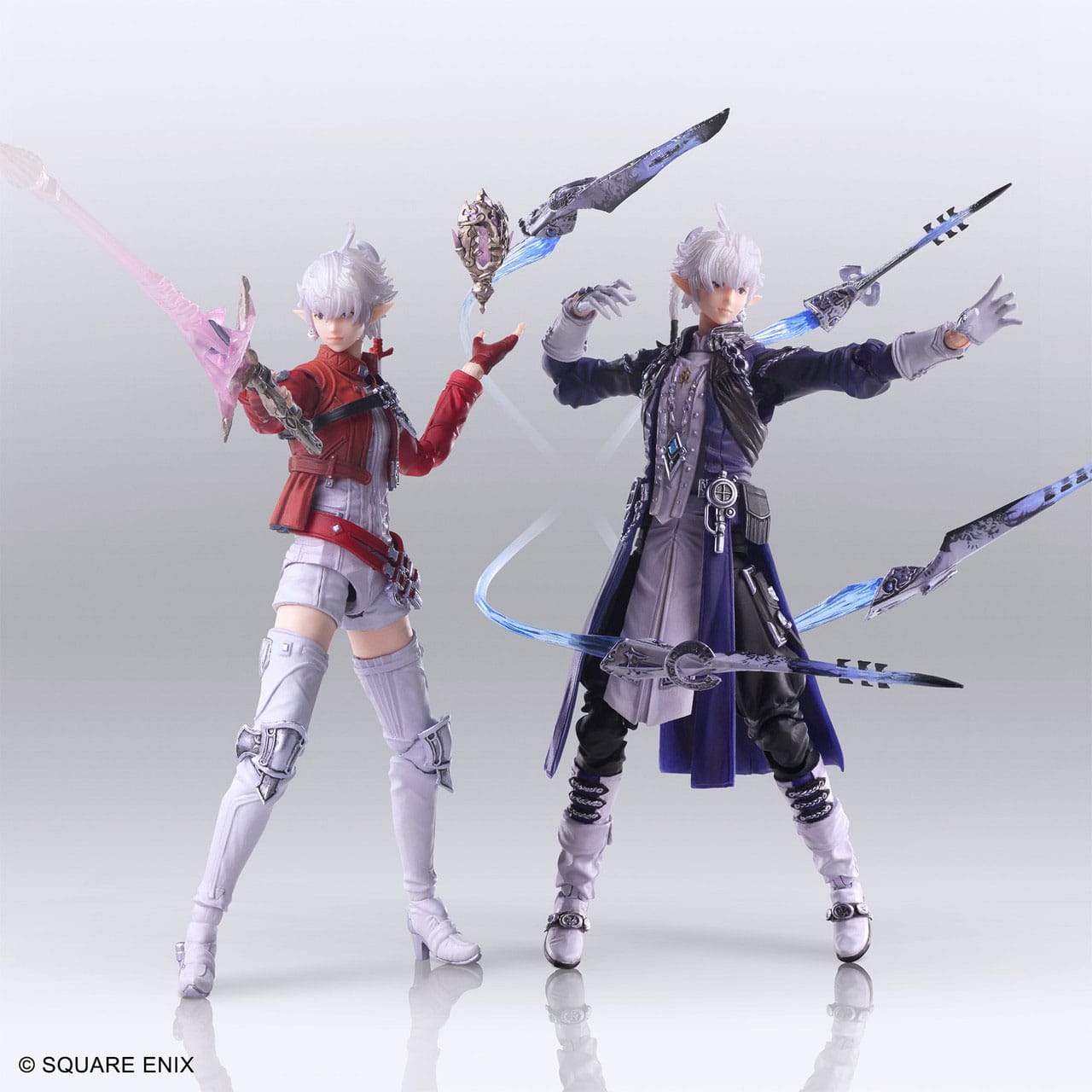 Alisaie Bring Arts Final Fantasy XIV Square Enix