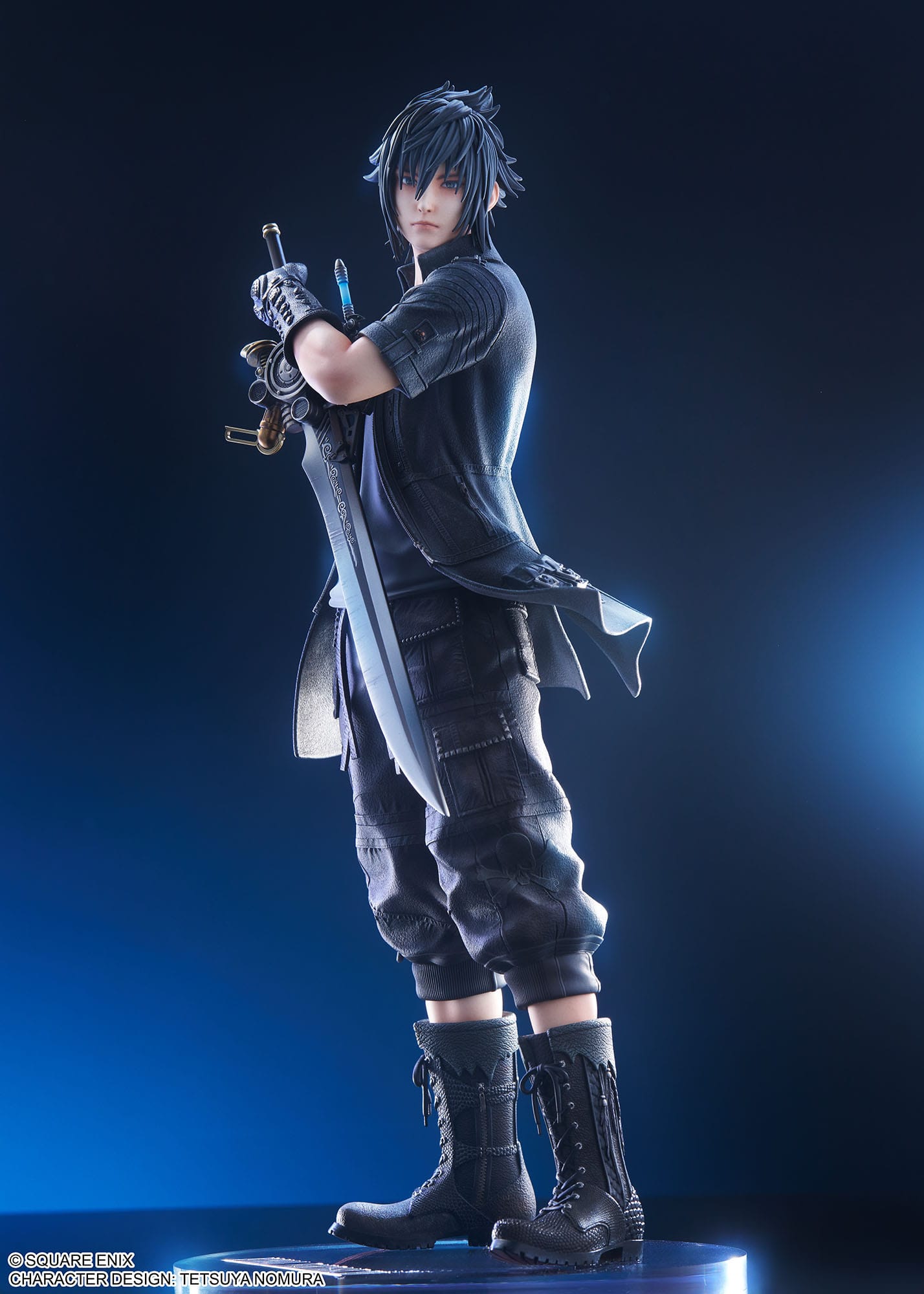 Noctis Lucis Caelum Final Fantasy XV Square Enix