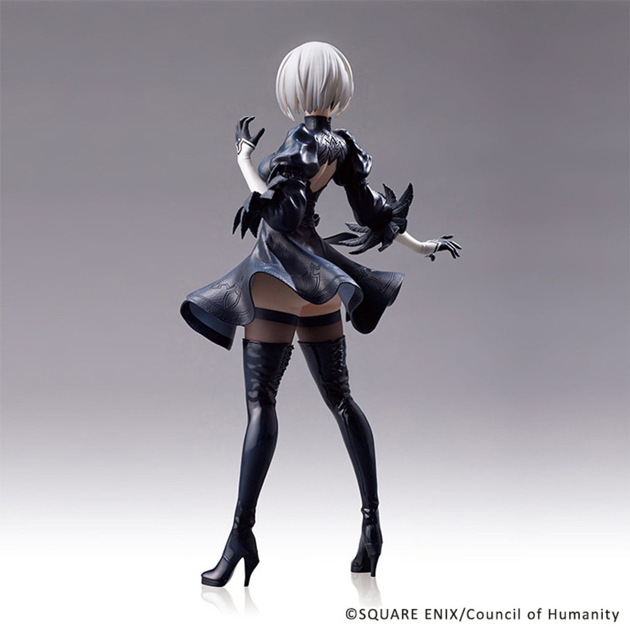 2B (YoRHa No.2 Type B) Ver. 1.1a Square Enix